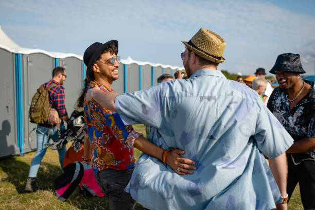 Best Porta potty cleaning services  in Holts Summit, MO